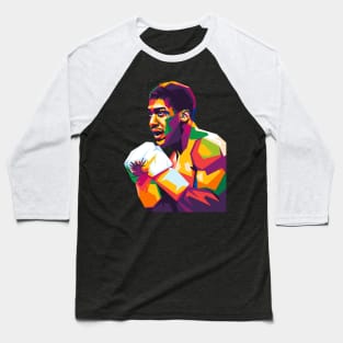 anthony joshua Baseball T-Shirt